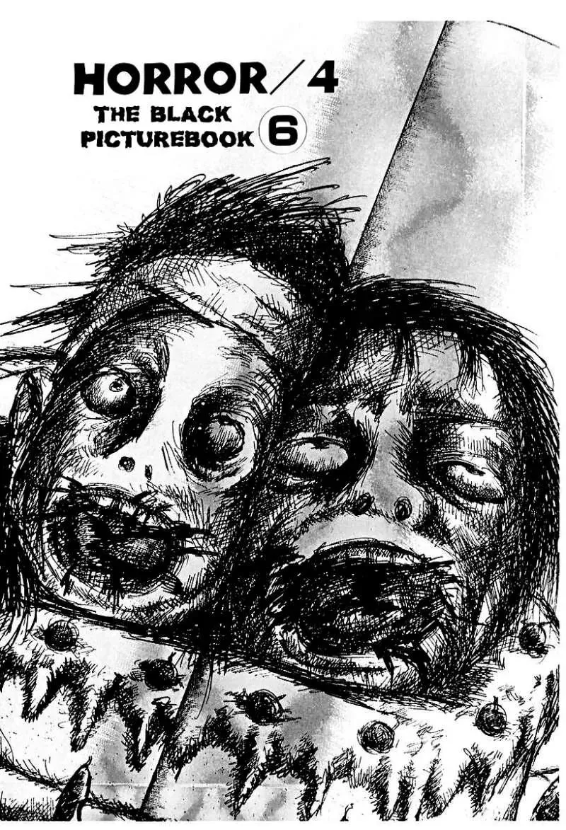 Read God’s Left Hand, Devil’s Right Hand Chapter 44 - The Black Picture Book (6) Online