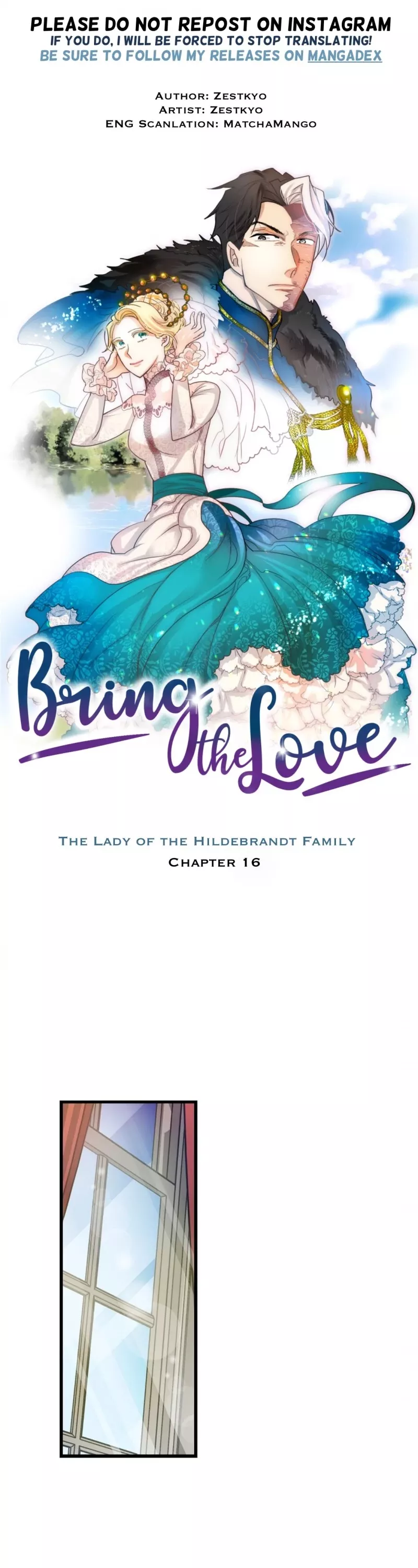 Read Bring the Love Chapter 16 Online