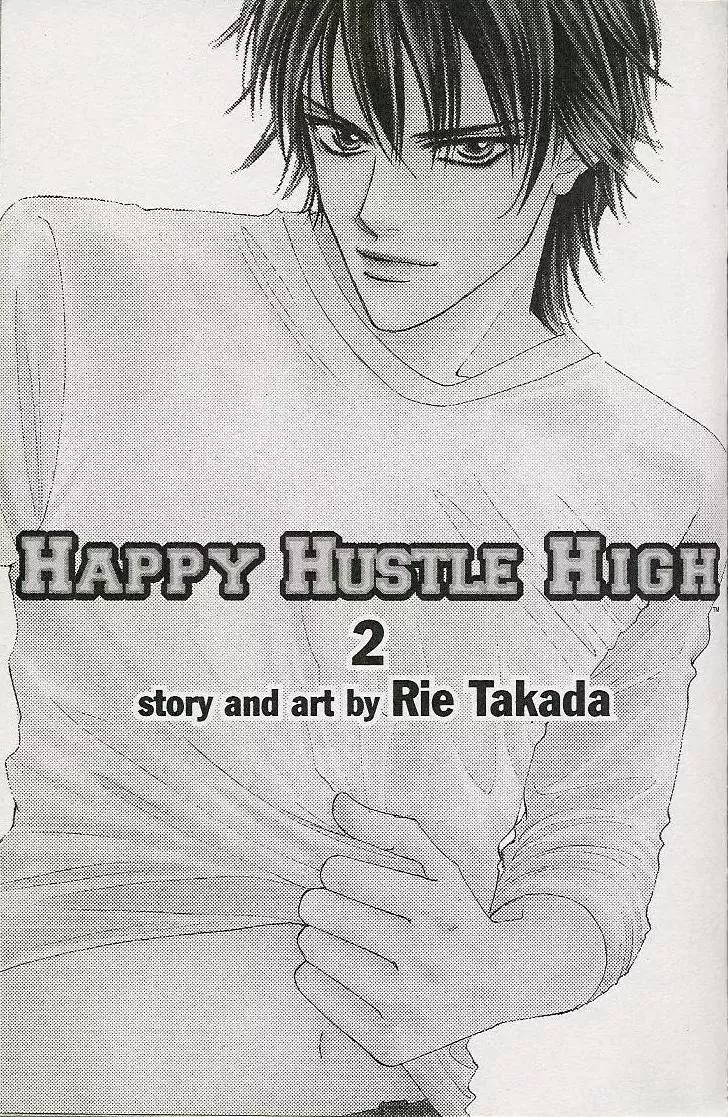 Read H3: Happy Hustle High Chapter 7 Online