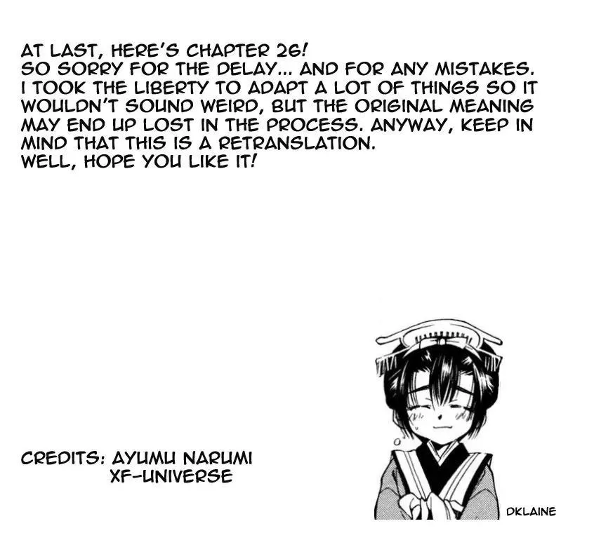 Read Peace Maker Kurogane Chapter 26 - Bond Online