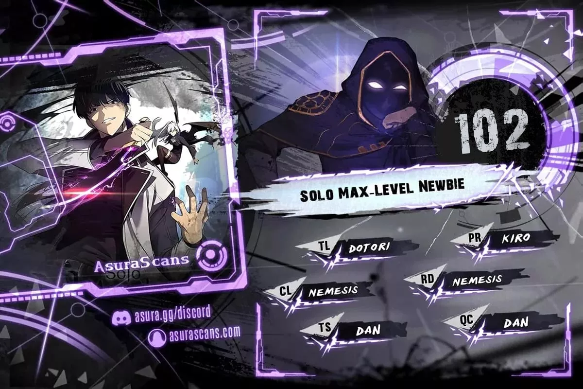 Read Solo Max-Level Newbie Chapter 102 - Ghostly Blood Leader Yeom Ho Online