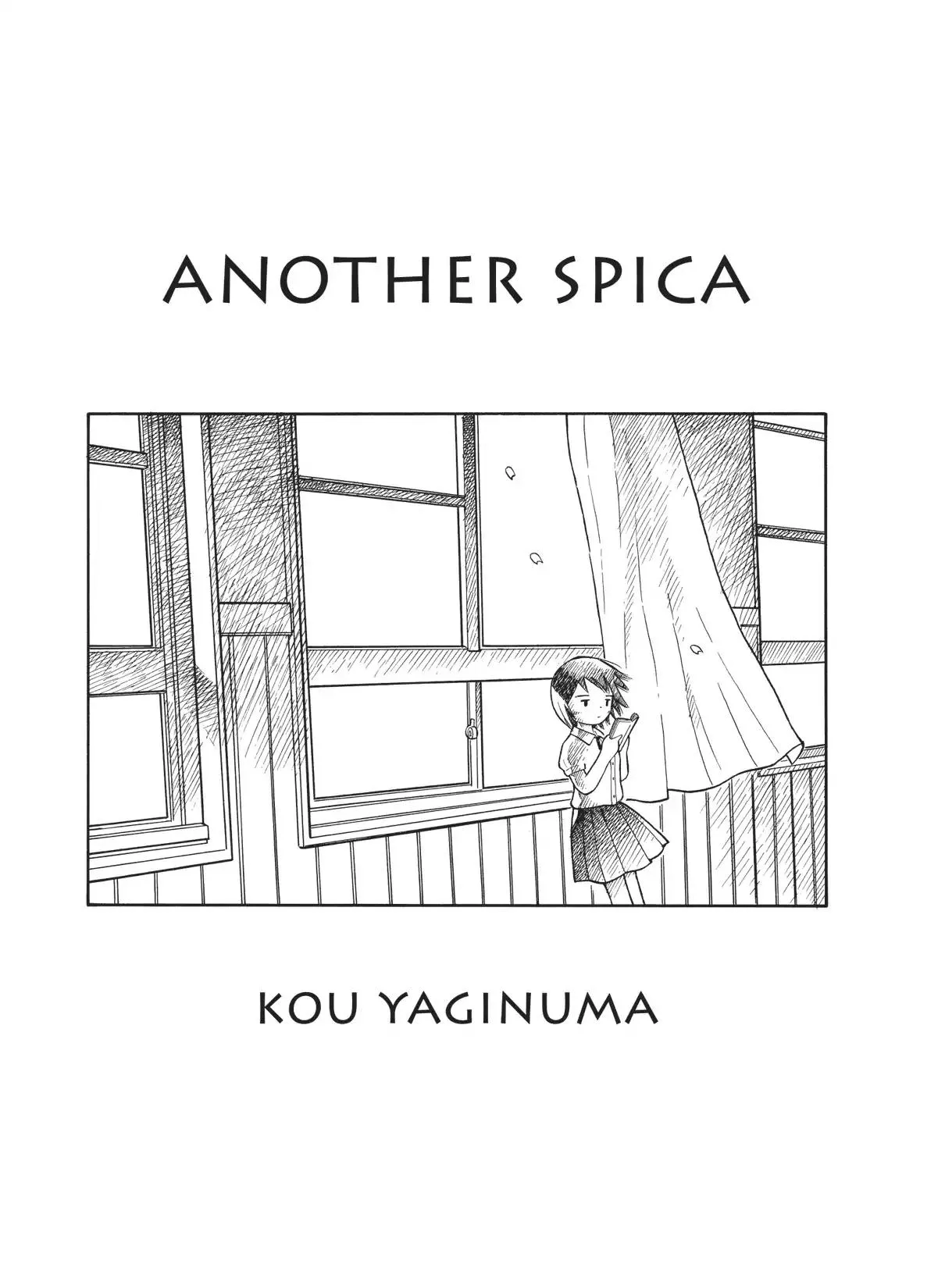 Read Futatsu no Spica Chapter 29.6 Online