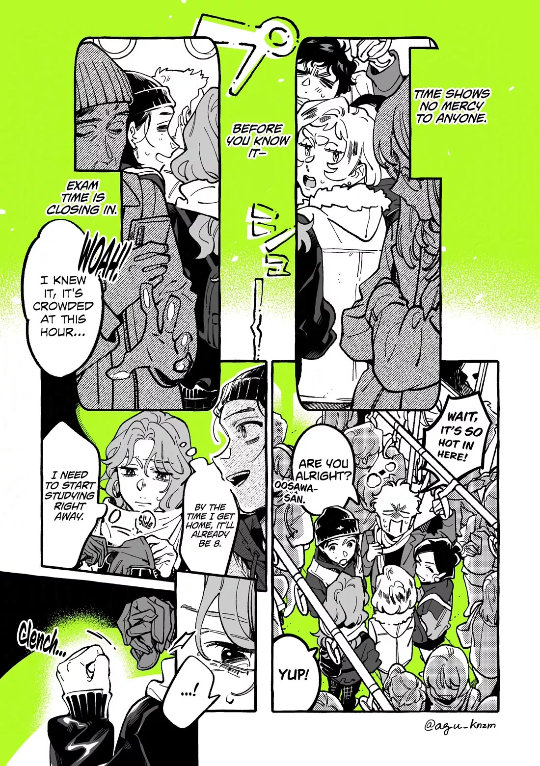 Read The Guy She Was Interested in Wasn’t a Guy at All Chapter 132 - Tick-tock Online