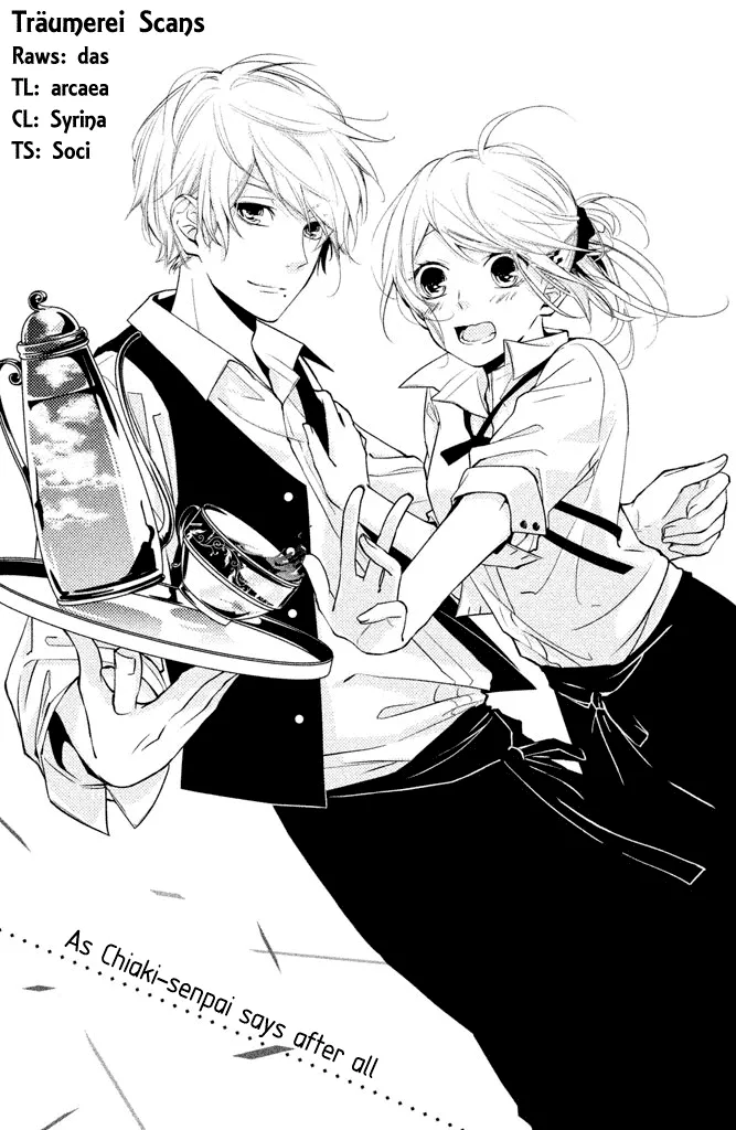 Read Chiaki-senpai no Iutoori Chapter 2 - As Chiaki-senpai Says After All Online