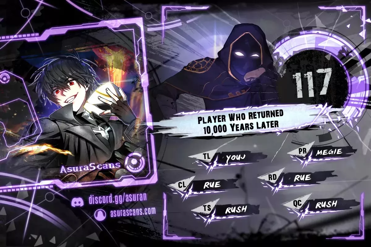 Read Player Who Returned 10,000 Years Later Chapter 117 Online