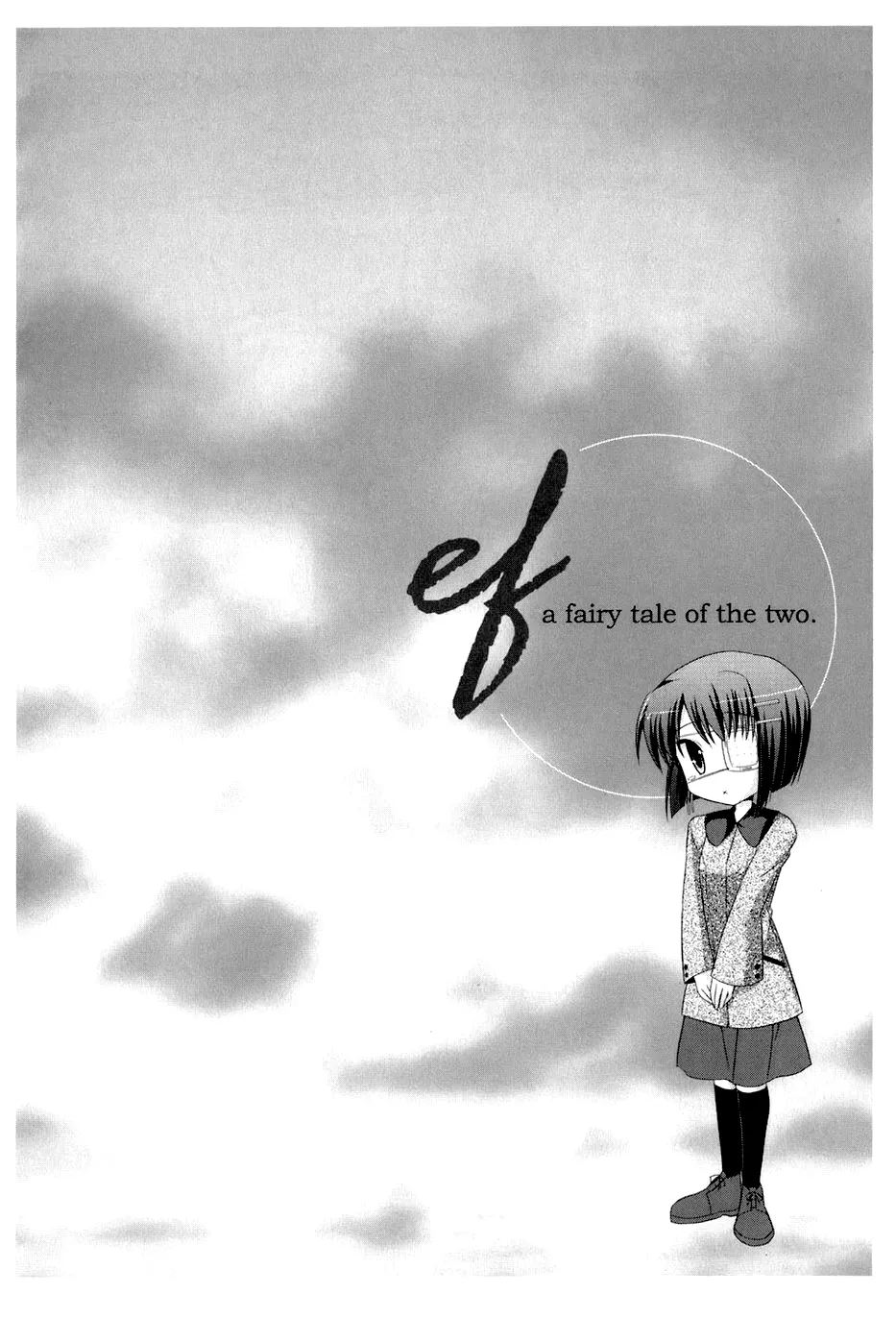 Read Ef – A Fairy Tale of the Two Chapter 37 Online