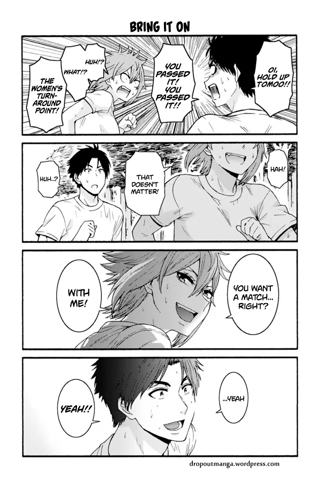 Read Tomo-chan wa Onna no ko! Chapter 648 - Bring It On Online