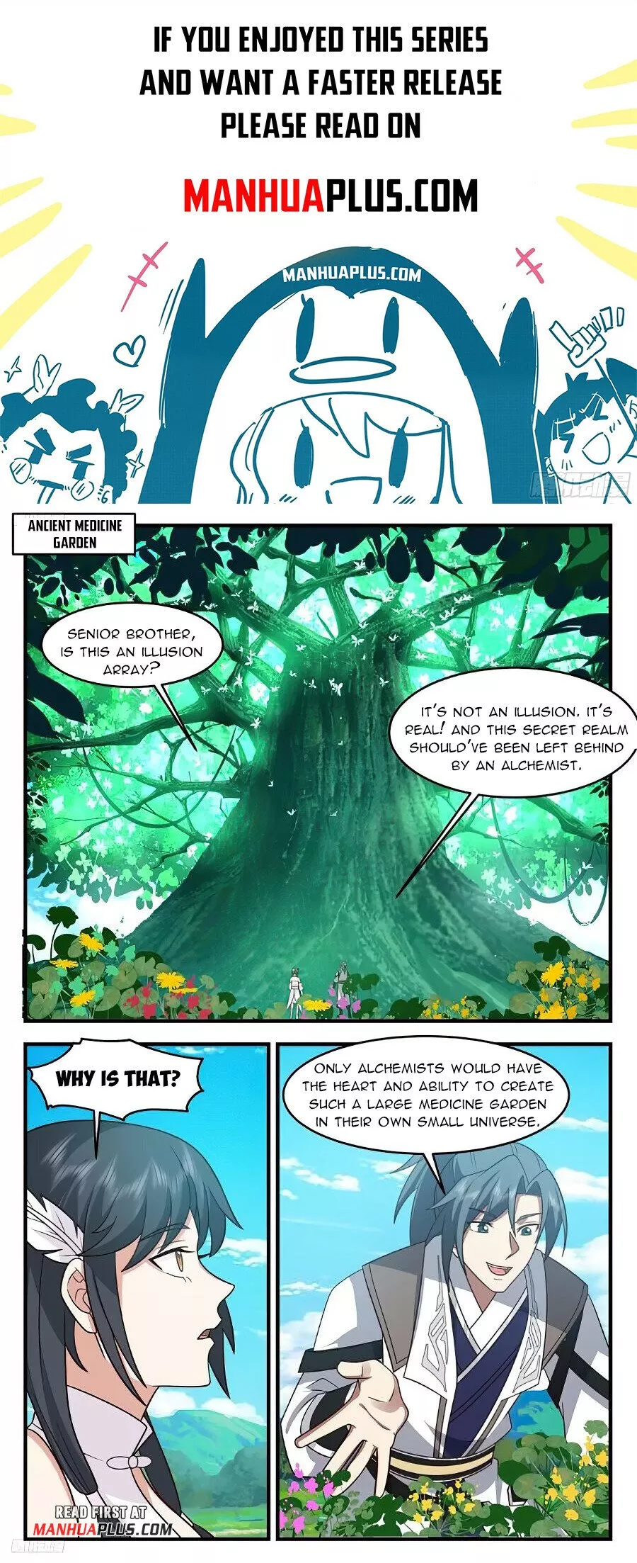 Read Martial Peak Chapter 3096 - Finding A World Tree Subtree Online