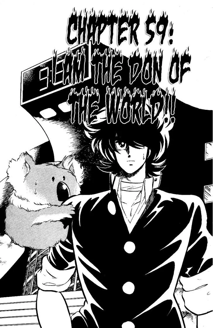 Read Honoo no Tenkousei Chapter 59 - I Am the Don of the World!! Online