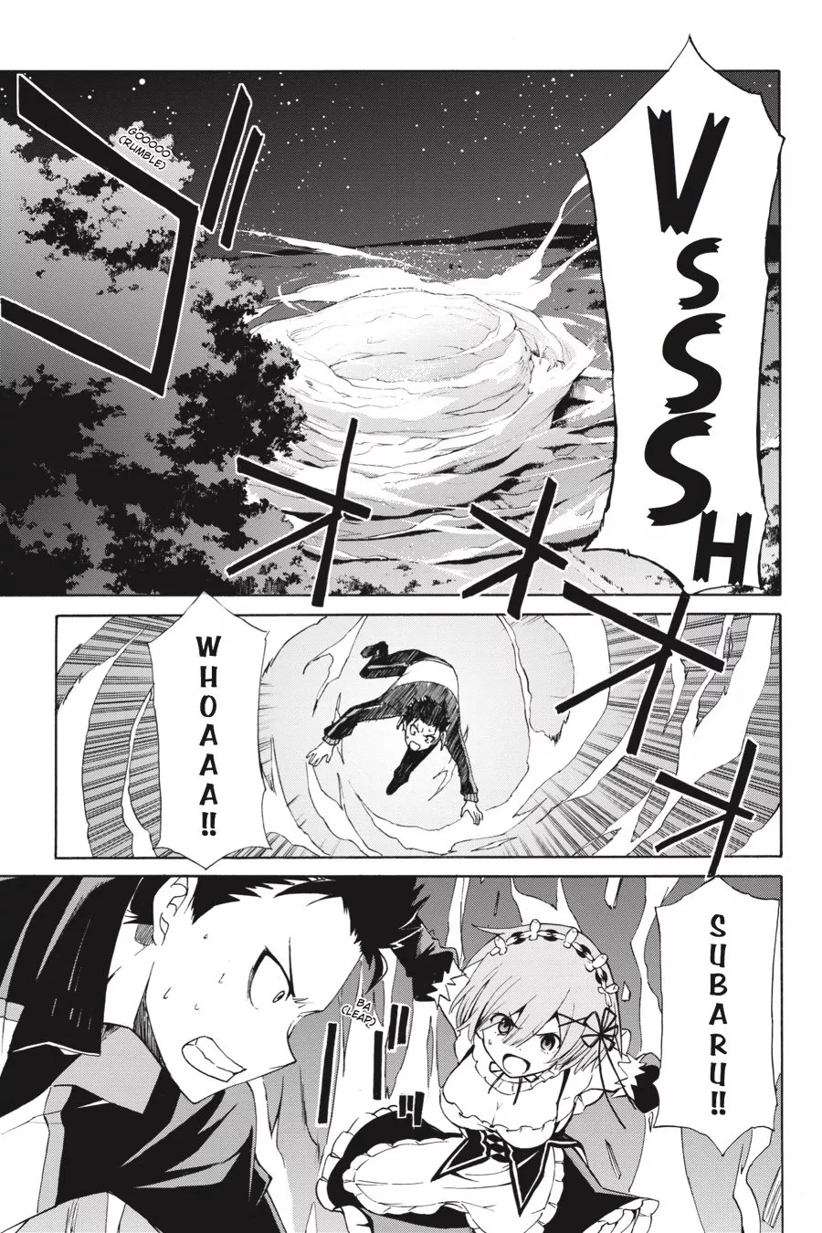 Read Re:Zero Kara Hajimeru Isekai Seikatsu – Daisanshou – Truth of Zero Chapter 18 Online