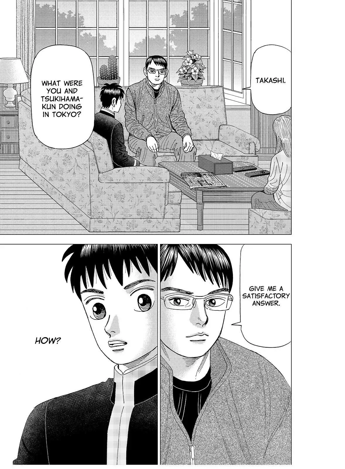 Read Investor Z Chapter 115 Online