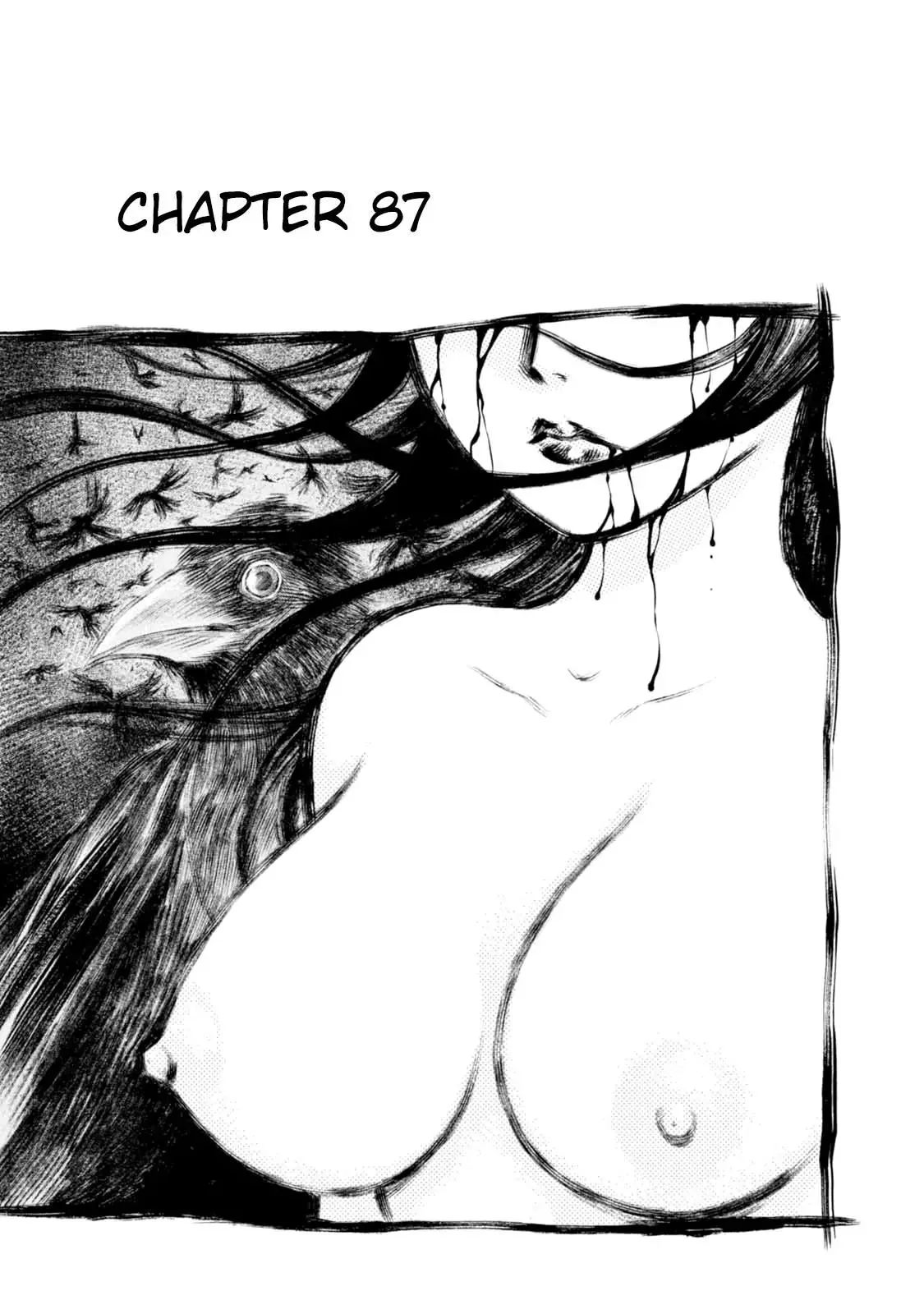 Read Chimamire Sukeban Chainsaw Chapter 87 Online