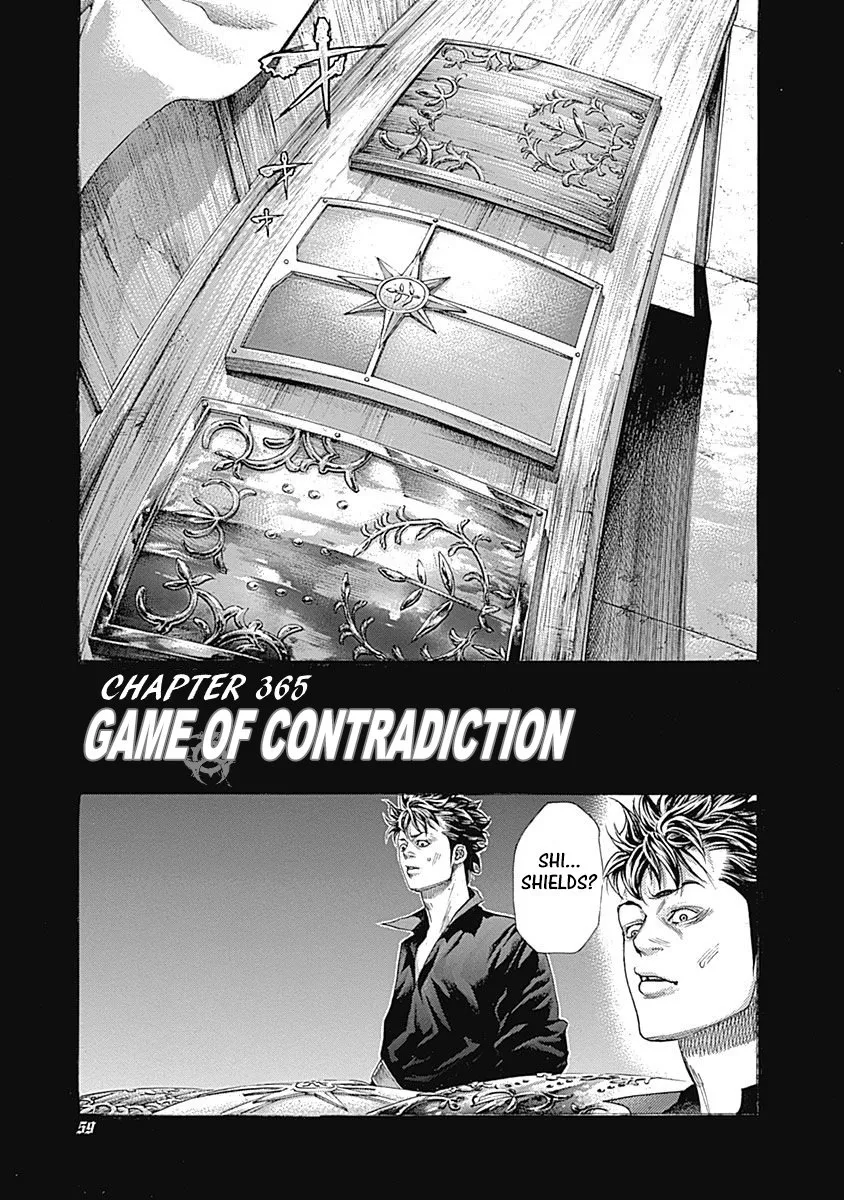 Read Usogui Chapter 365 - Game Of Contradiction Online