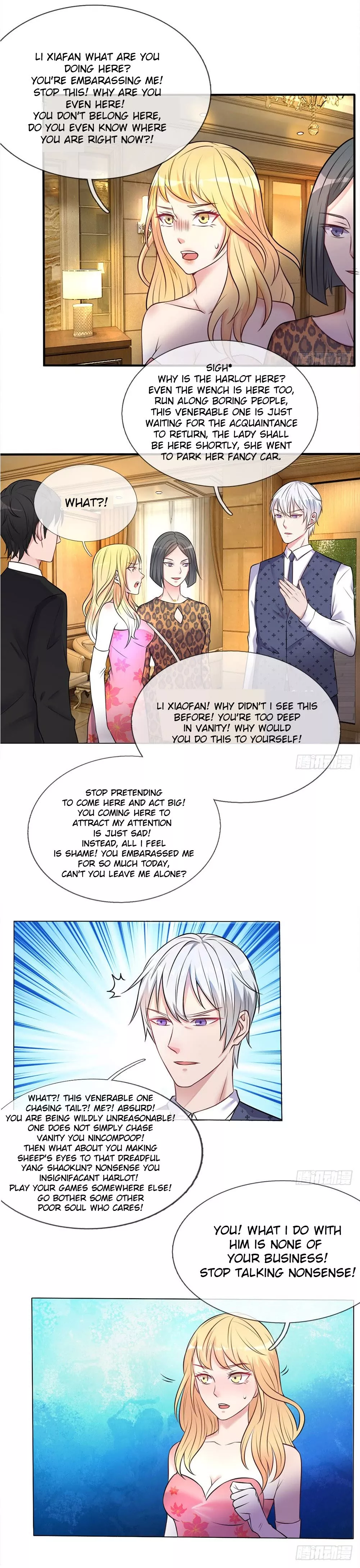 Read I’m the Great Immortal Chapter 9 Online