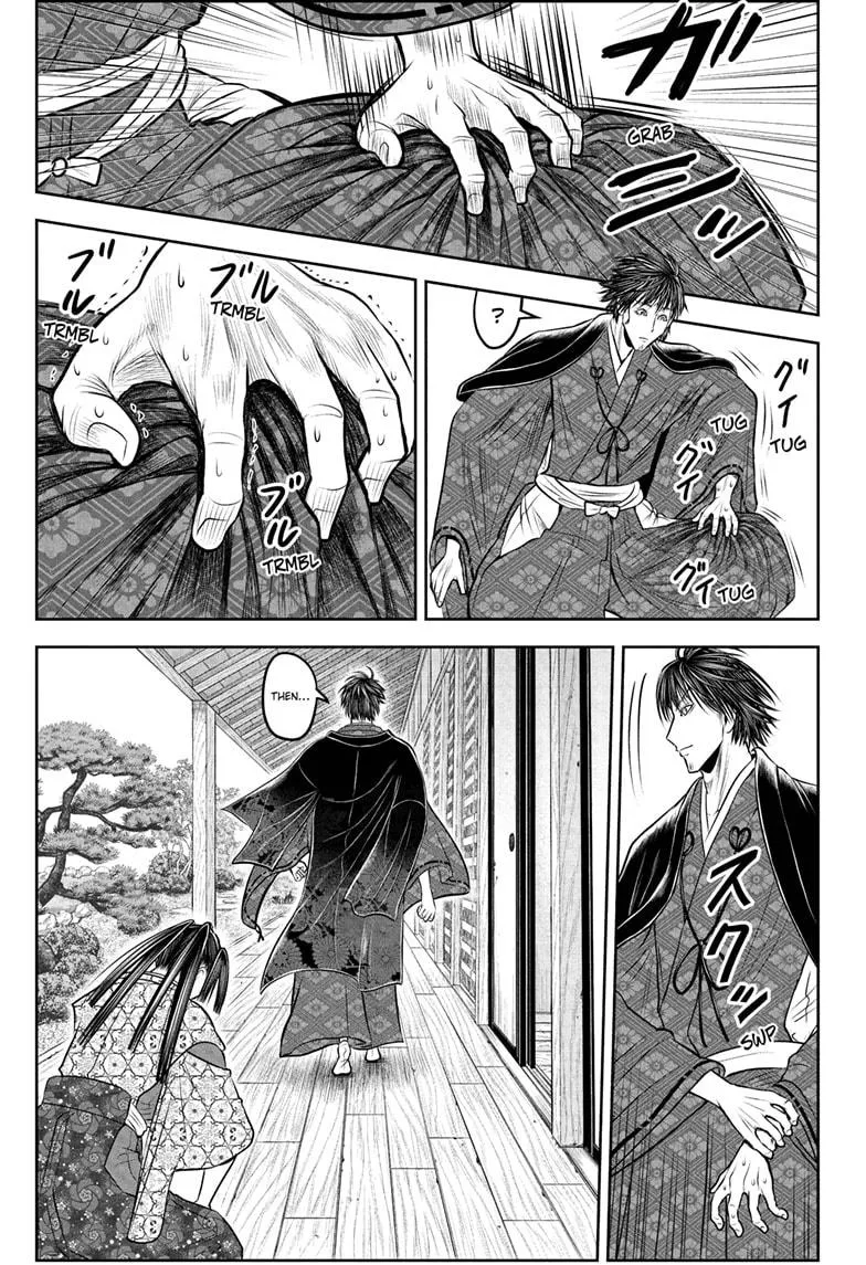 Read The Elusive Samurai Chapter 213 Online
