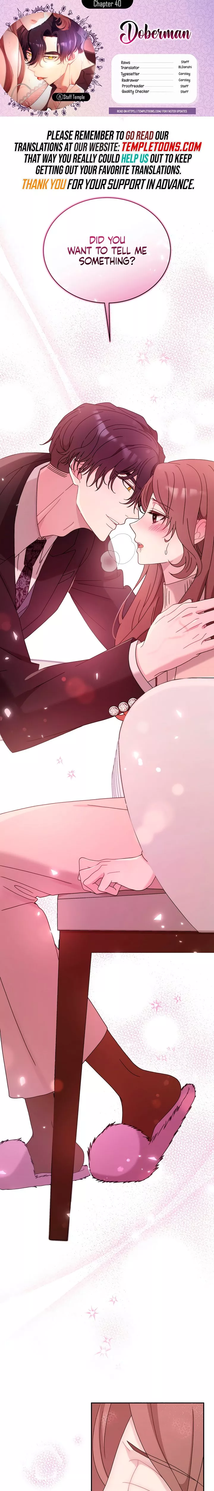 Read Doberman Chapter 40 Online