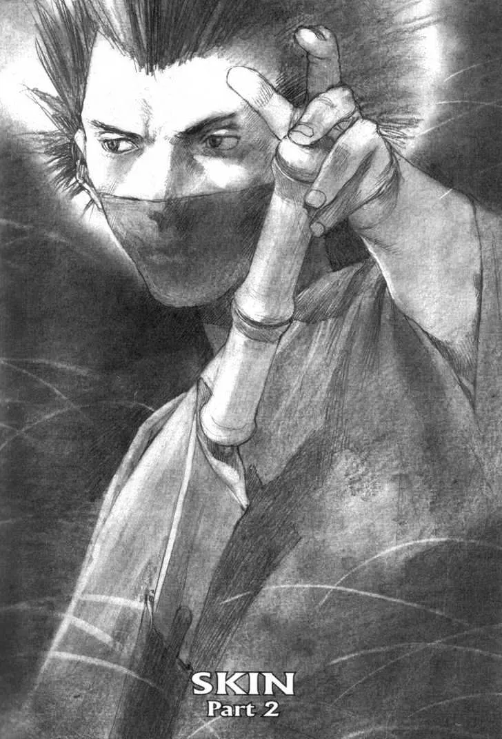 Read Mugen no Juunin Chapter 52 - Act 52: Skin (Part 2) Online