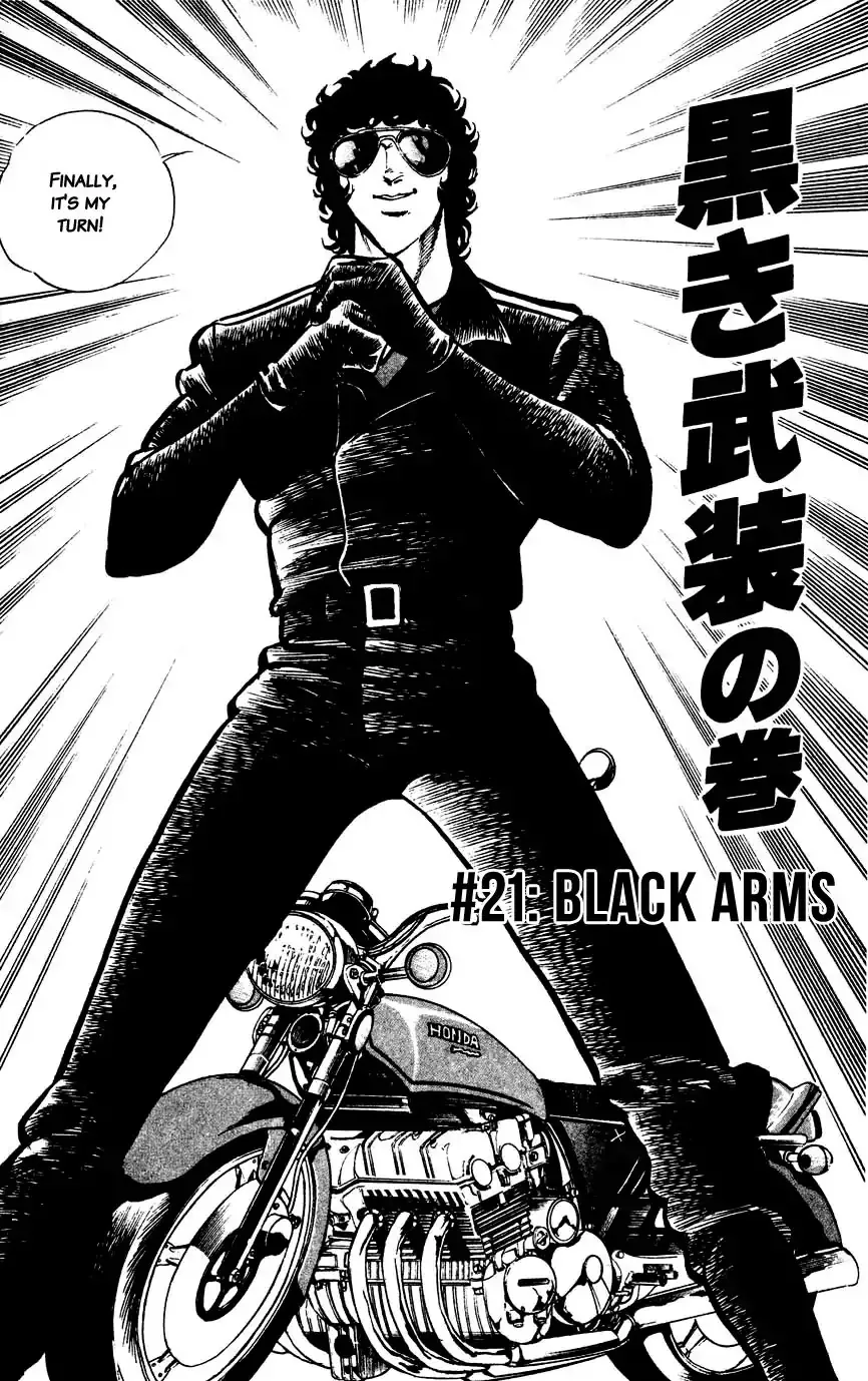 Read Black Angels Chapter 21 - Black Arms Online