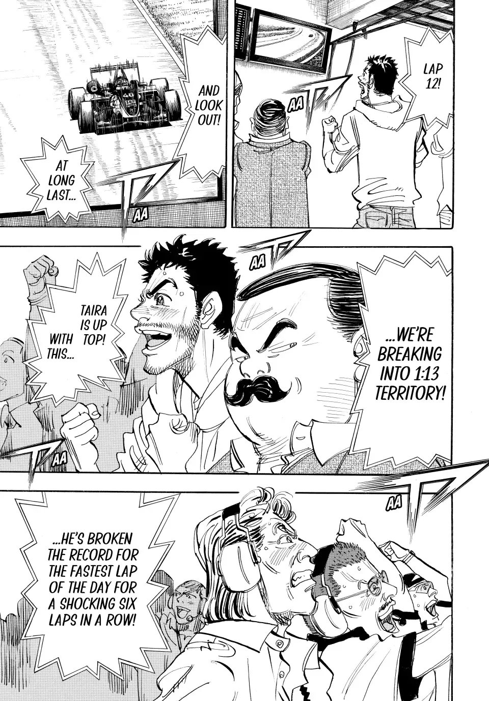 Read Capeta Chapter 103 Online