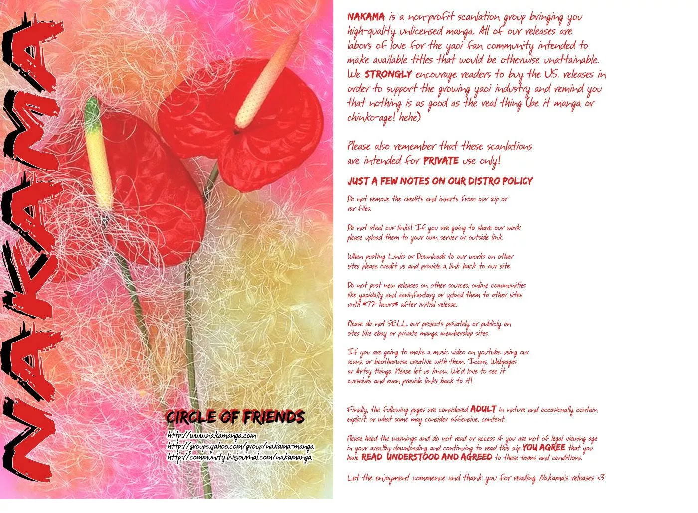 Read Hana wa Saku ka Chapter 3 Online