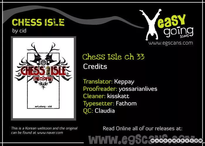 Read Chess Isle Chapter 33 Online