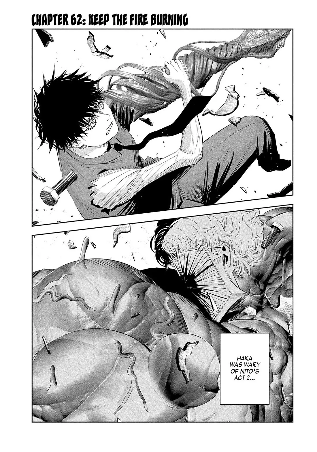 Read Lili-Men Chapter 62 Online