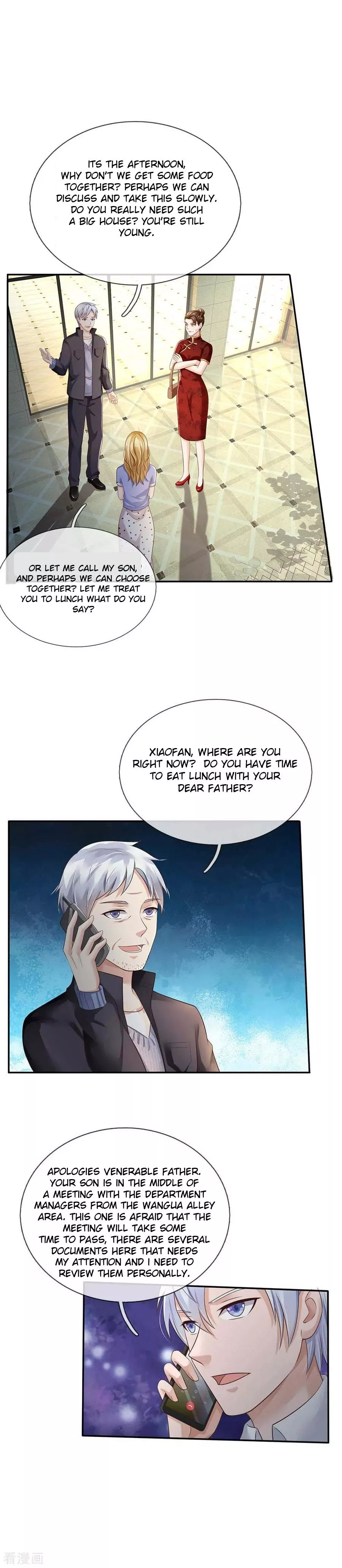 Read I’m the Great Immortal Chapter 123 Online
