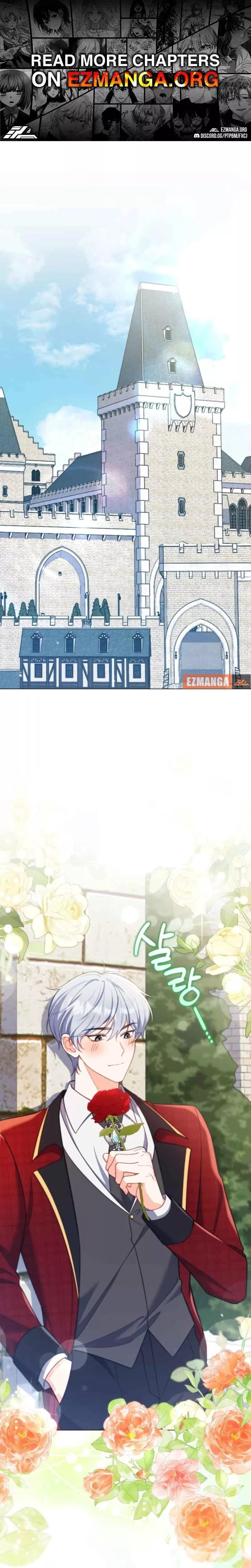 Read Adinmir’s Thorn Flower Chapter 27 Online