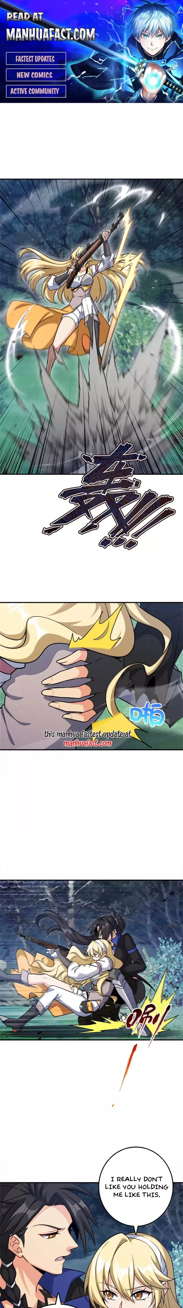 Read Release That Witch Chapter 681 Online
