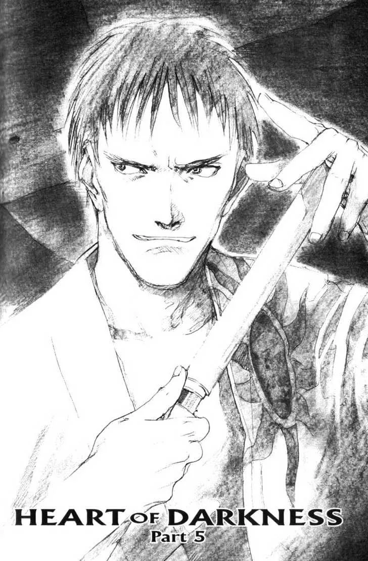 Read Mugen no Juunin Chapter 29 - Act 29: Heart of Darkness (Part 5) Online