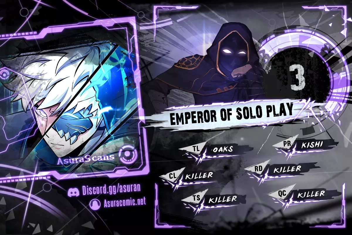 Read Emperor of Solo Play Chapter 3 Online