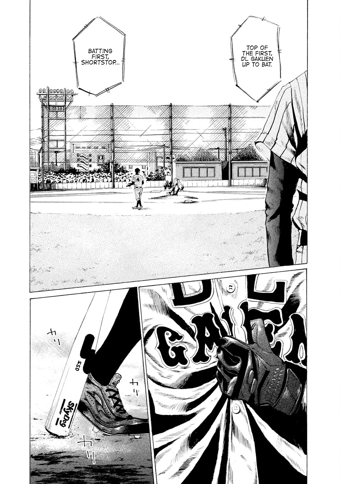 Read Battle Studies Chapter 8 - Gigolo and Magician Online
