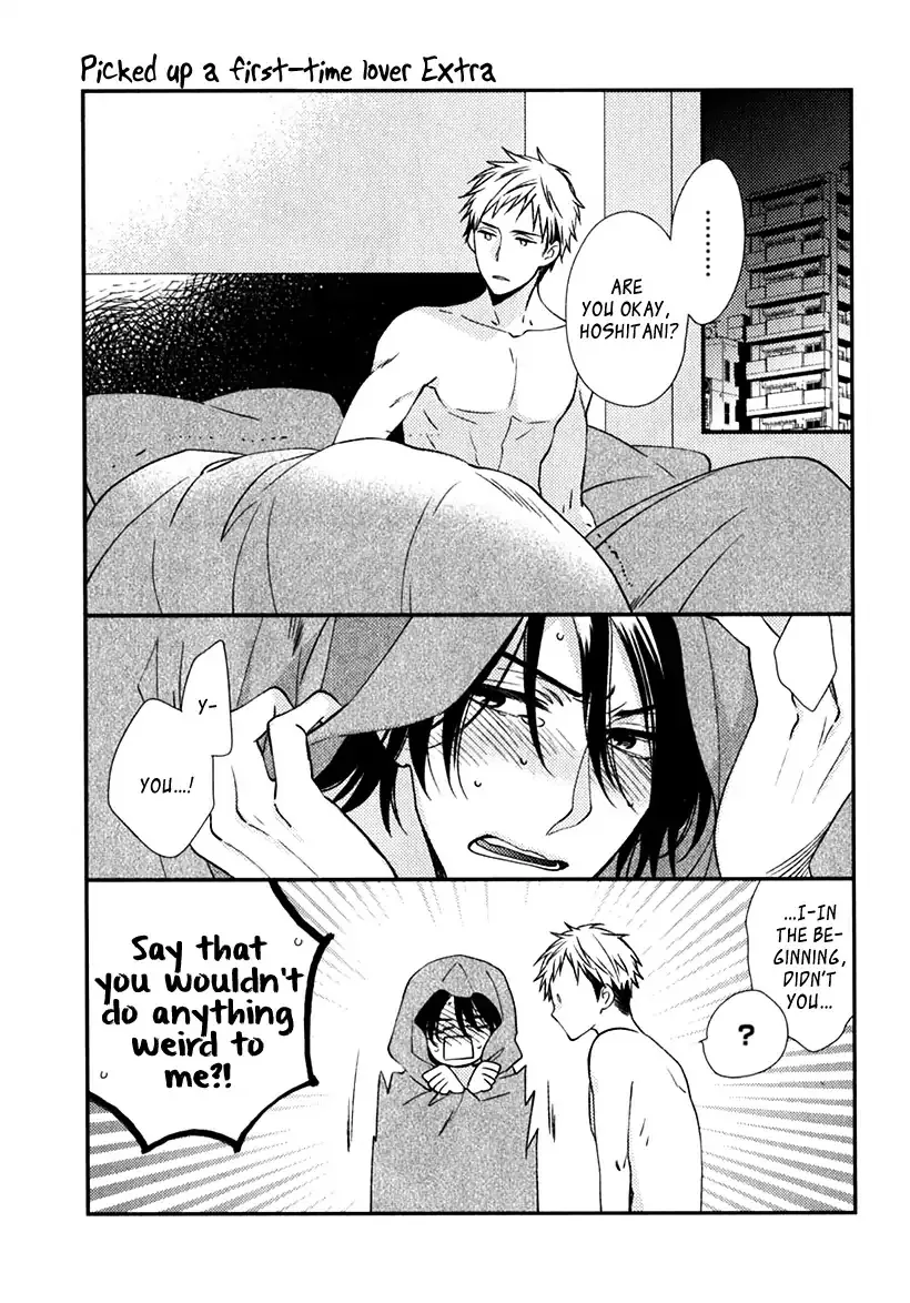 Read Inu-kei Danshi ni Natsukarechuu Chapter 5.6 - Extra Online