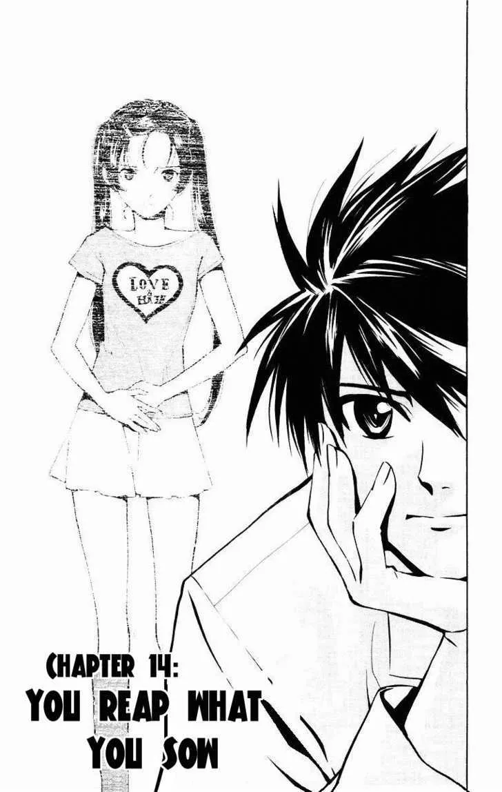 Read Saijou no Meii Chapter 14 - You Reap What You Sow Online