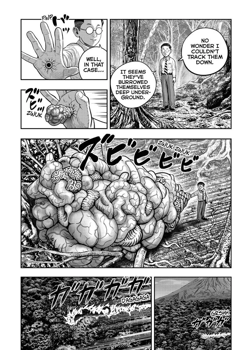 Read Rooster Fighter Chapter 44 Online