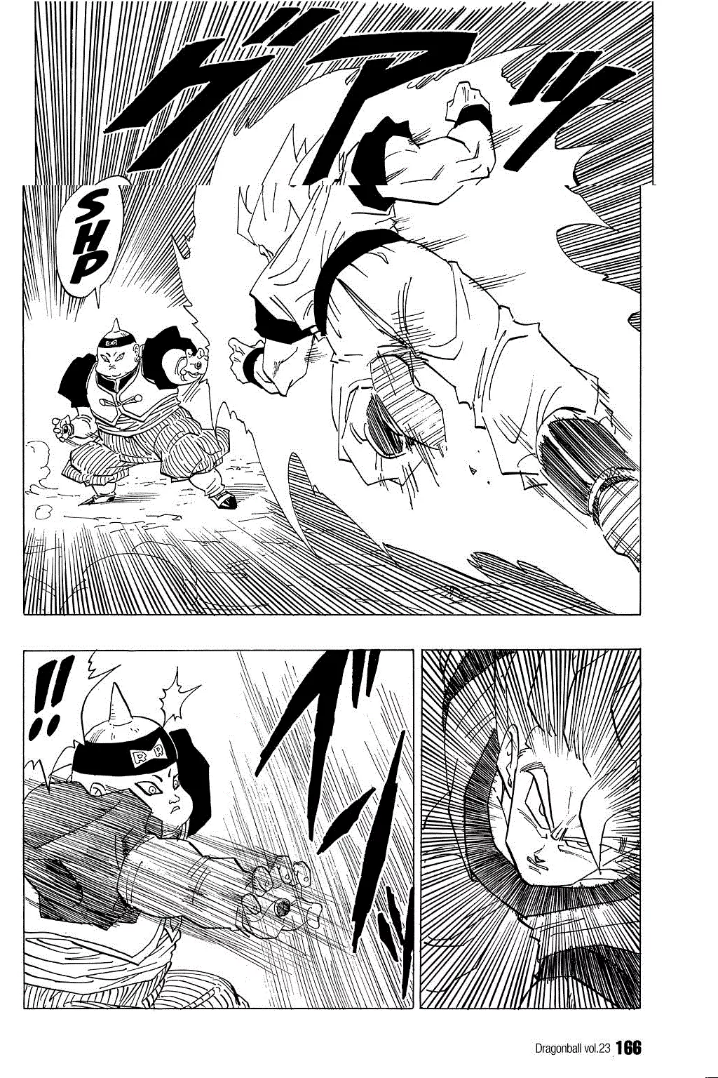 Read Dragon Ball Chapter 341 - Powerless! Online