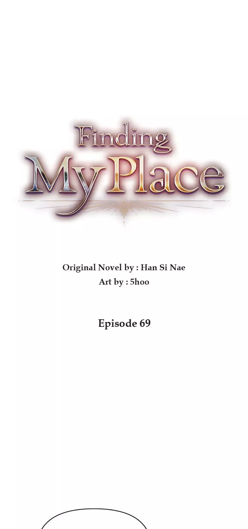 Read Finding My Place Chapter 69 Online