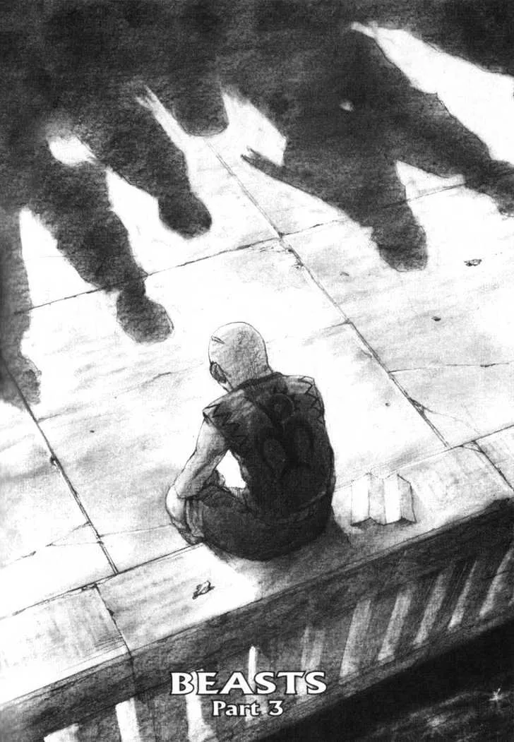 Read Mugen no Juunin Chapter 55 - Act 55: Beasts (Part 3) Online