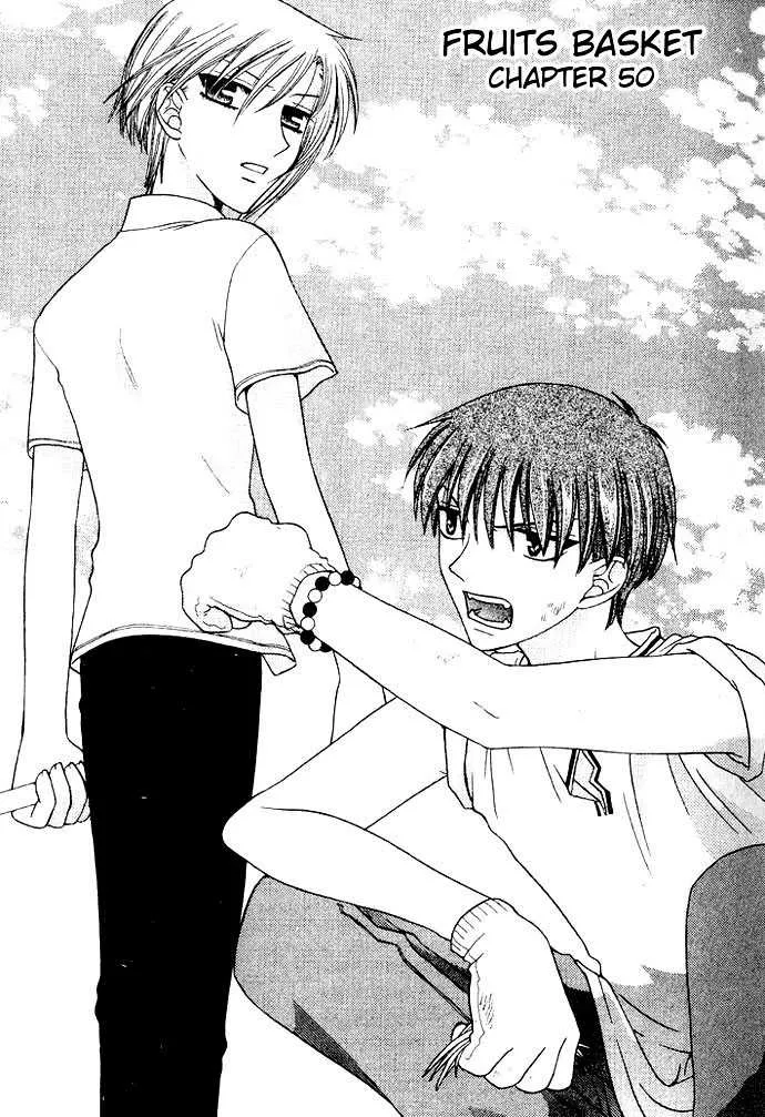 Read Fruits Basket Chapter 50 Online