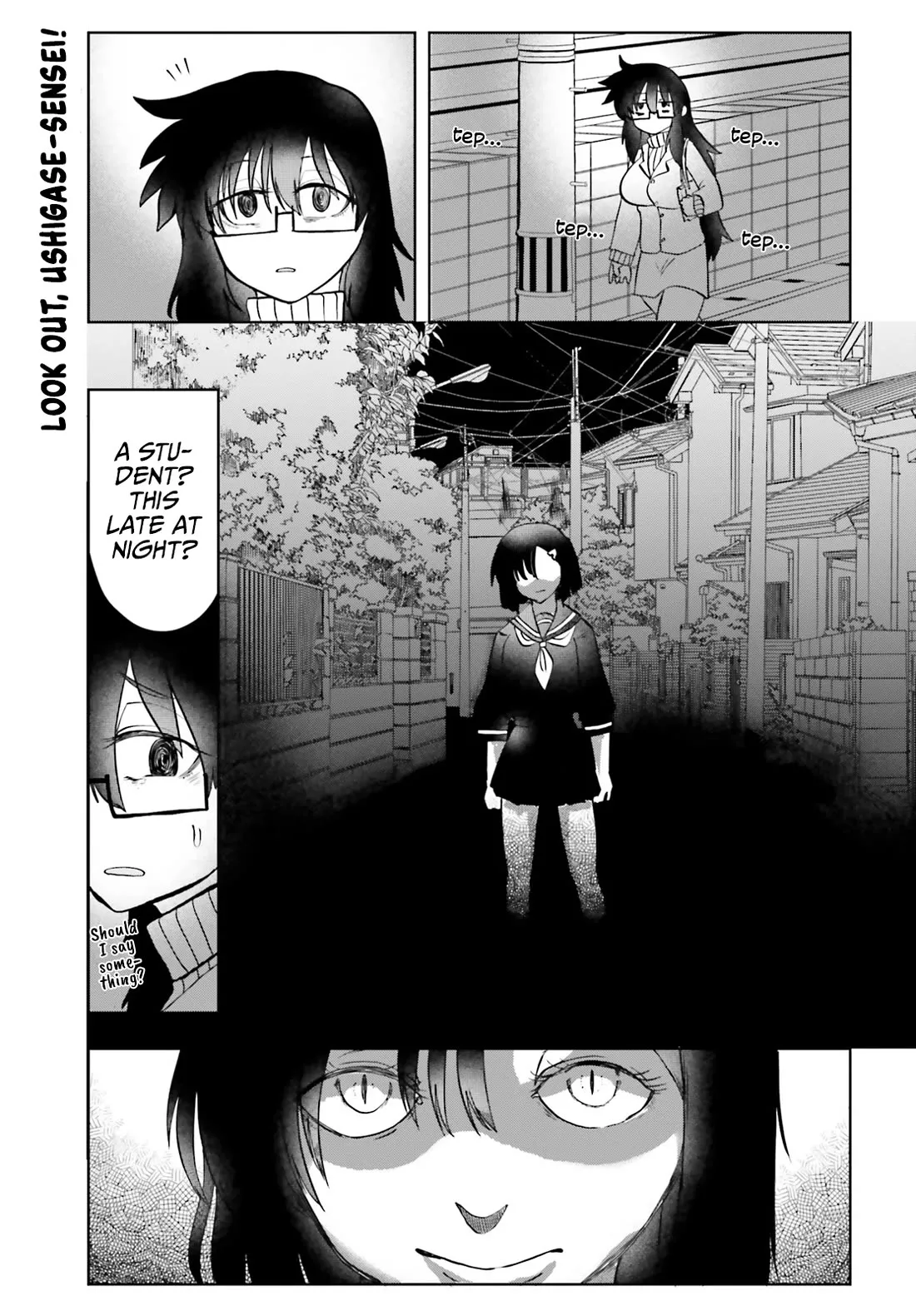 Read Okitsune Gal no Katabami-san Chapter 13 Online