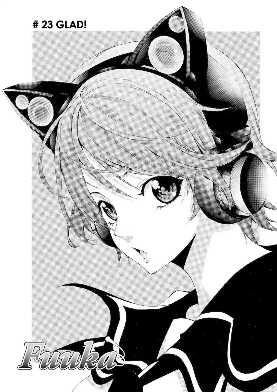 Read Fuuka Chapter 23 - Glad! Online