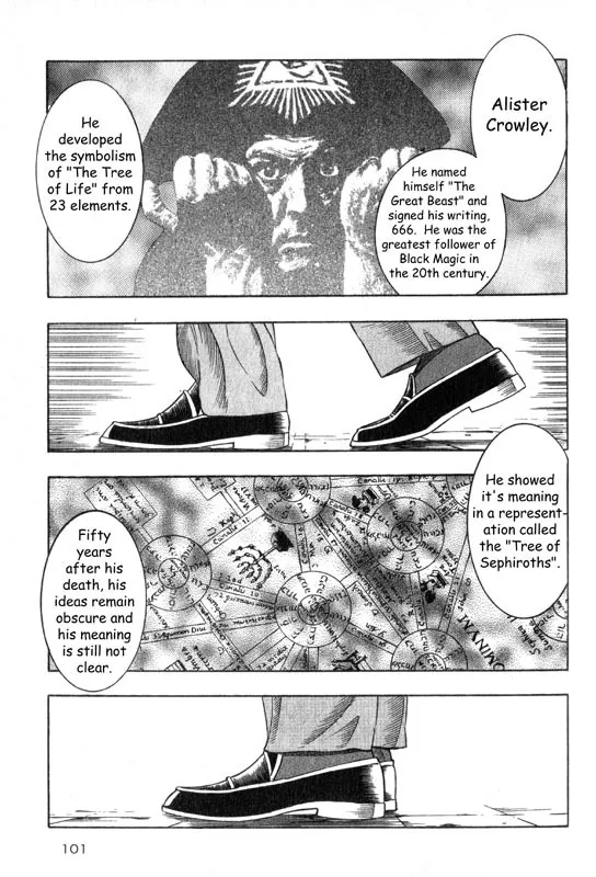 Read Inugami Chapter 2 - The Tree of Life Online