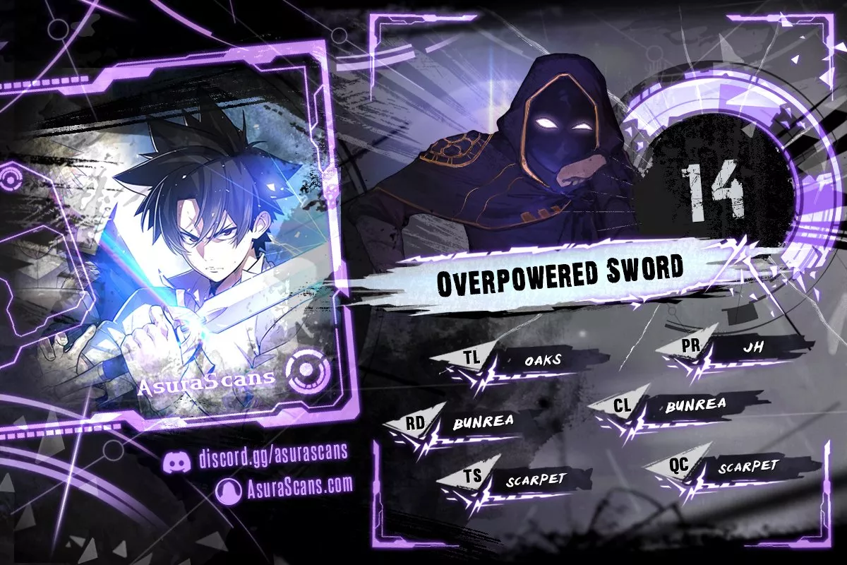 Read Overpowered Sword Chapter 14 Online