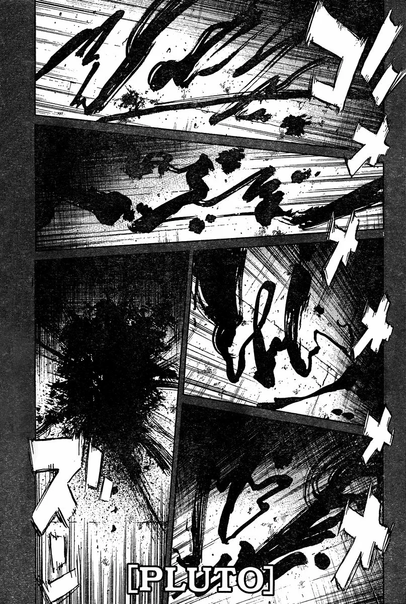 Read Pluto Chapter 21 Online