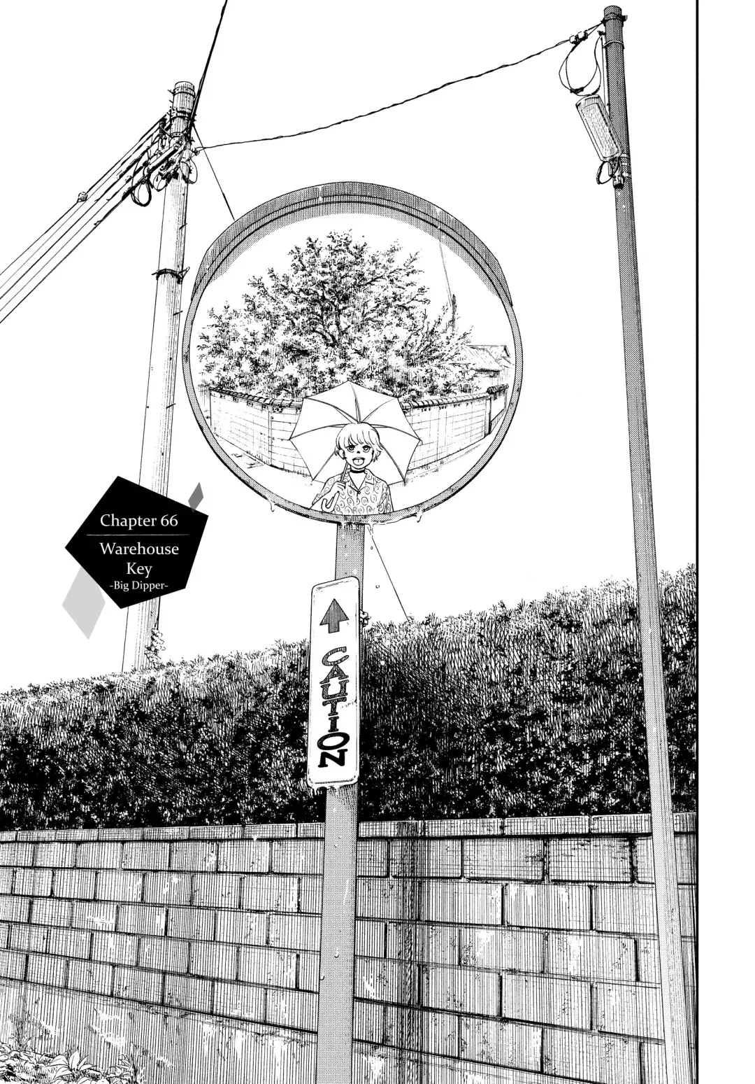 Read Insomniacs After School Chapter 66 Online