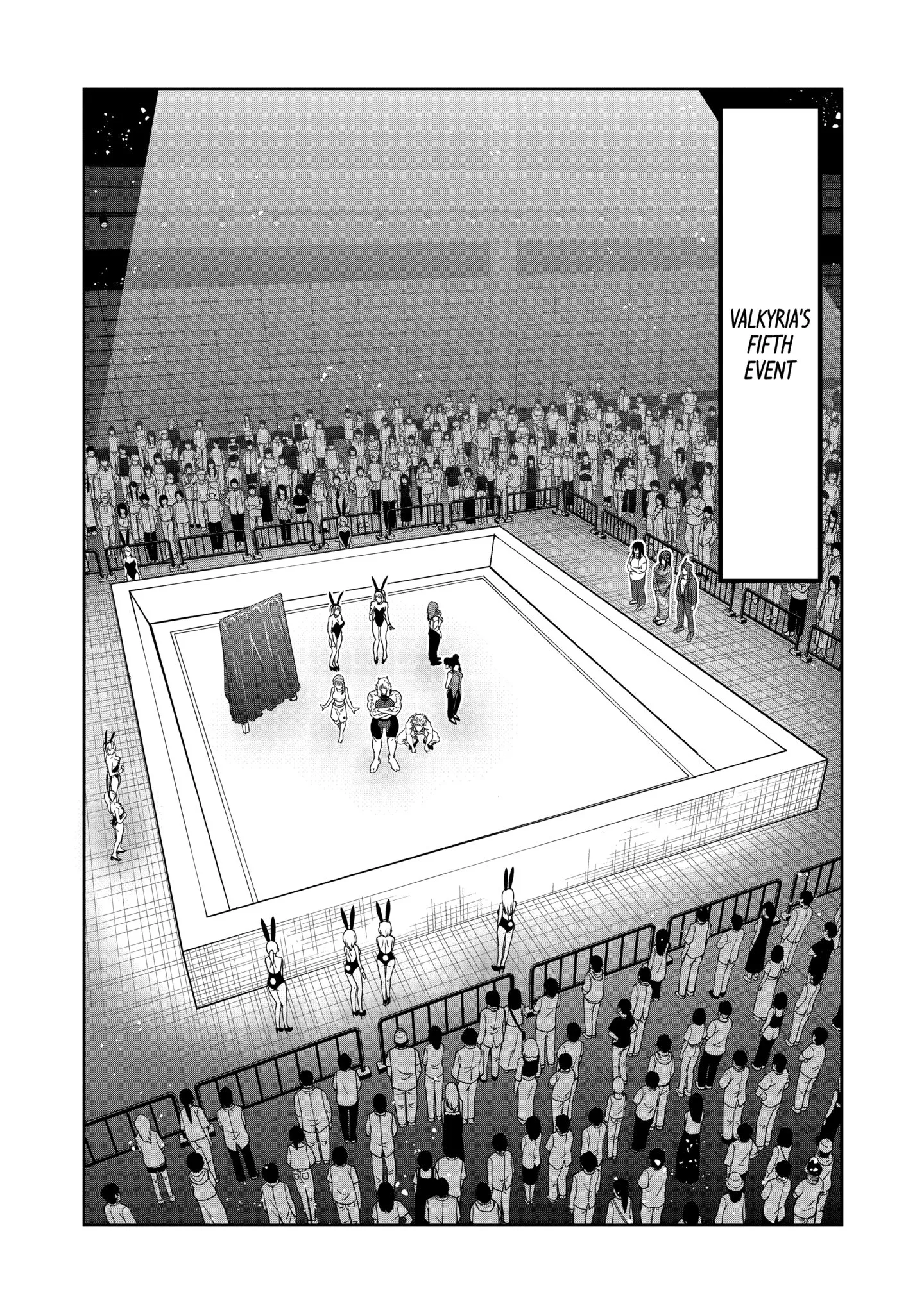 Read Isshou Senkin Chapter 7 Online