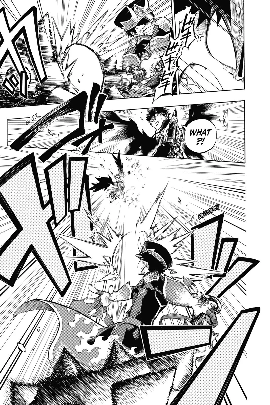 Read Gokutei Higuma Chapter 5 Online