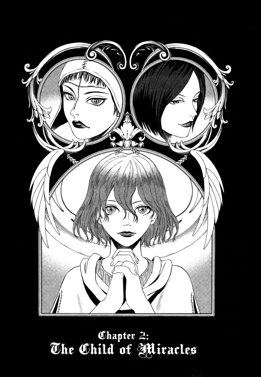 Read Innocents Shounen Juujigun Chapter 2 - The Child of Miracles Online