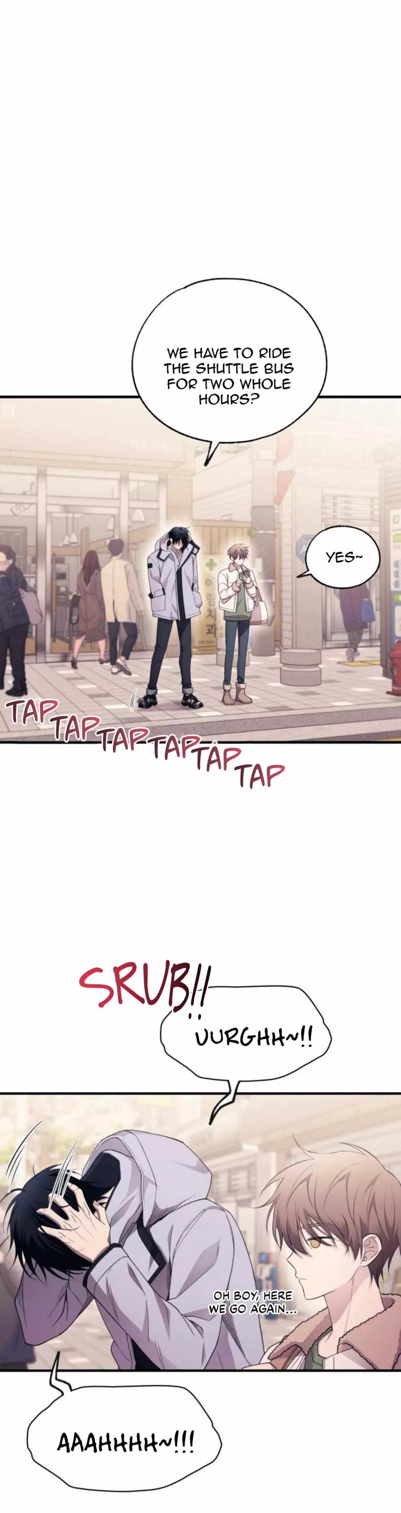 Read Yeonwoo’s Innocence Chapter 191 Online