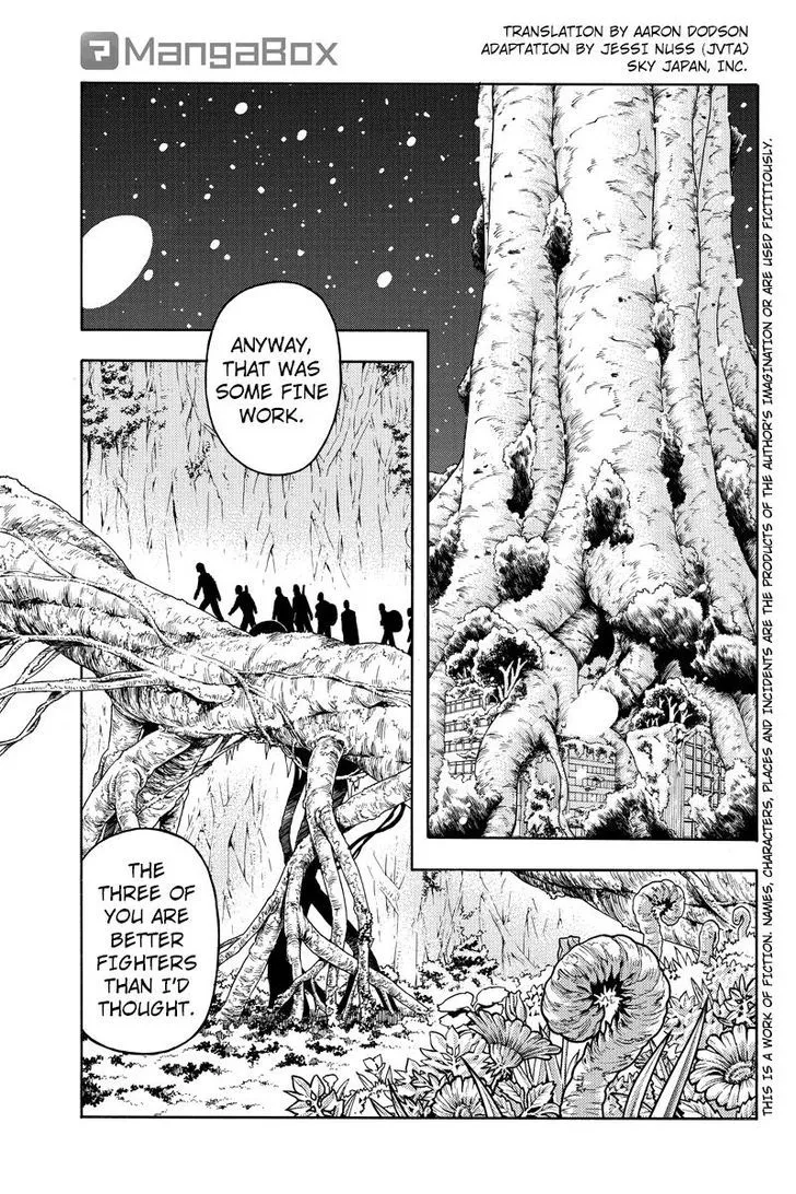 Read Green Worldz Chapter 78 Online